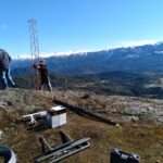 Carrenleufú y Cerro Centinela ya cuentan con servicio de internet