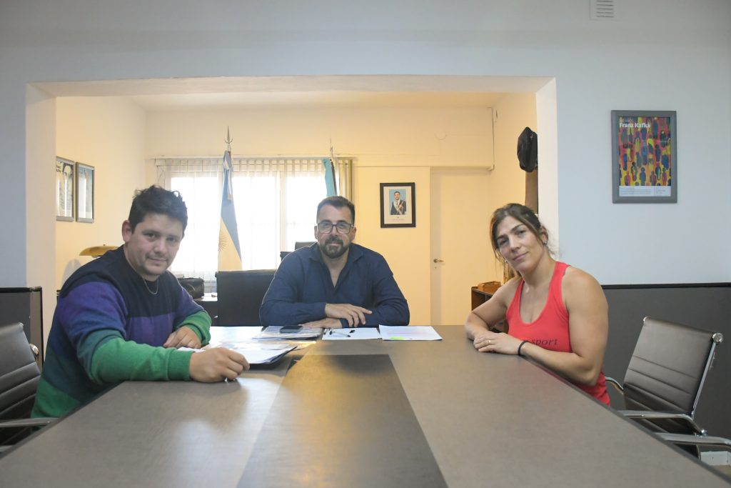 Esquel: con apoyo a deportistas, el municipio diseña la agenda de eventos 2025